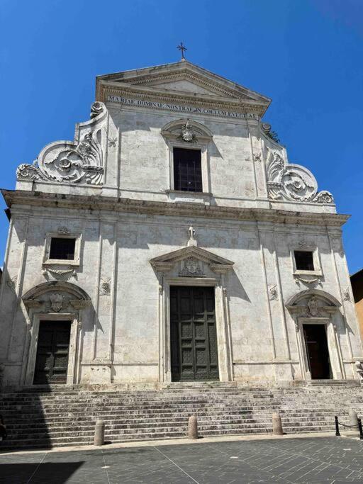 Appartamento Nel Borgo Орте Экстерьер фото