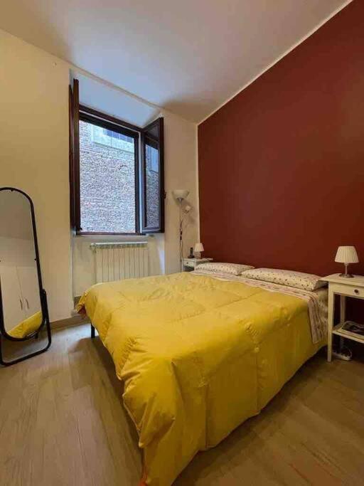 Appartamento Nel Borgo Орте Экстерьер фото