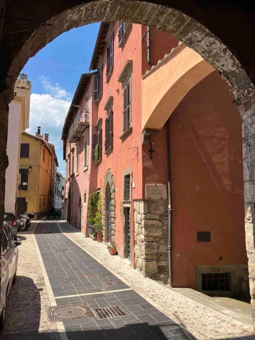 Appartamento Nel Borgo Орте Экстерьер фото