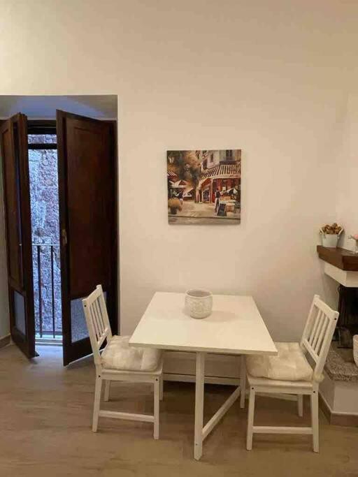 Appartamento Nel Borgo Орте Экстерьер фото
