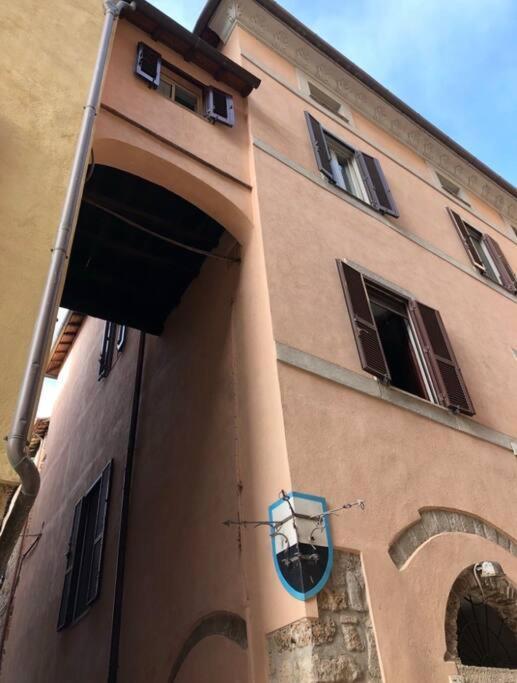 Appartamento Nel Borgo Орте Экстерьер фото