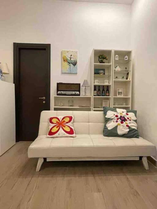 Appartamento Nel Borgo Орте Экстерьер фото